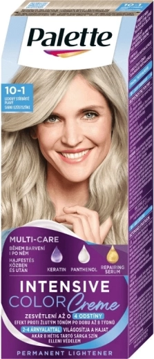 Palette Intensive Color Creme 10-1 παγωμένο ασημί ξανθό 50 ml
