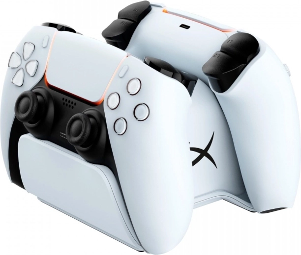 Σταθμός φόρτισης HyperX ChargePlay Duo για χειριστήρια PS5 DualSense