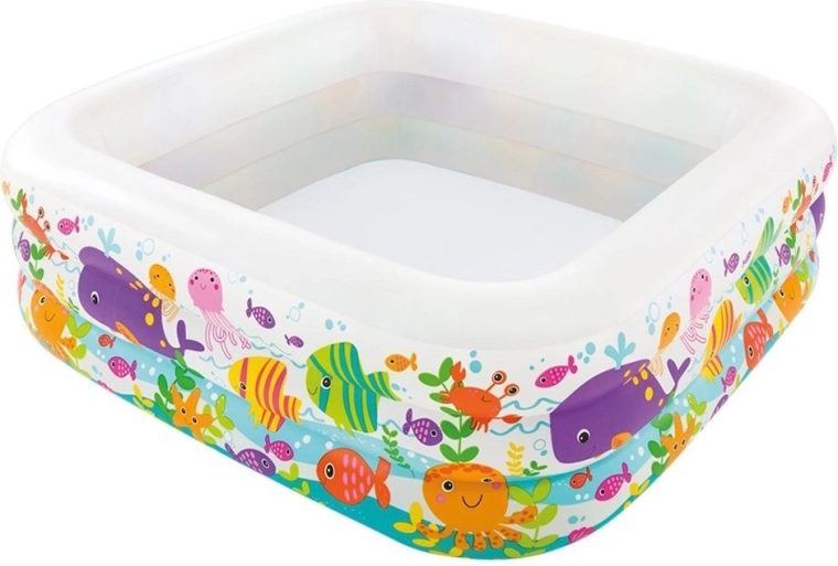 Φουσκωτή πισίνα Aquarium