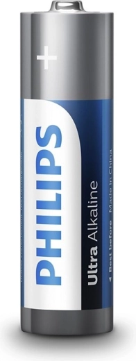 Μπαταρίες Ultra Alkaline AA 4 τεμ. blister
