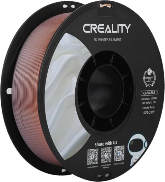 Creality CR-PLA Silk ουράνιο τόξο νήμα 1,75 mm