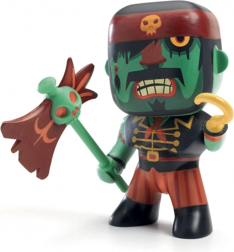 Φιγούρα Djeco Arty Toys Kyle