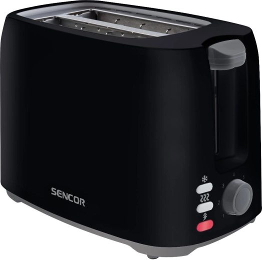 Τοστιέρα Sencor STS 2607BK