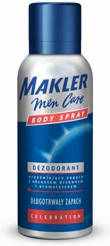BI-ES Makler Celebration αποσμητικό σε σπρέι 150 ml