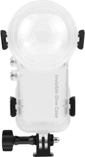 Αδιάβροχη θήκη κατάδυσης Puluz για Insta360 X4 Air (50 m)