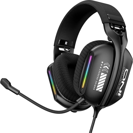 Gaming headset ONIKUMA X12 με RGB φωτισμό