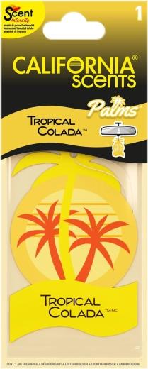 Αρωματικό χώρου California Scents Palms Tropical Colada