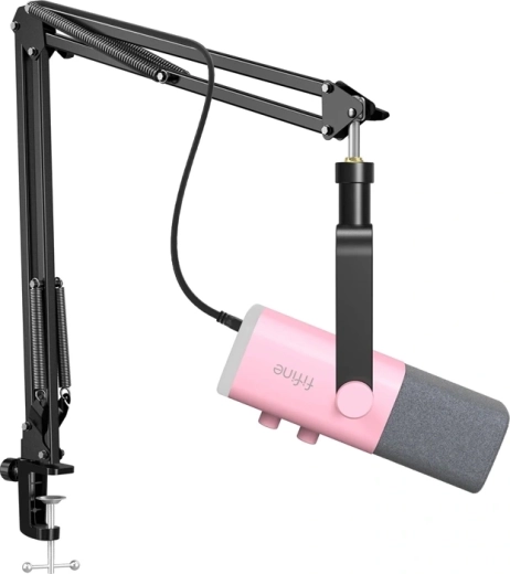 Σύνδεση USB και XLR και εντυπωσιακό design