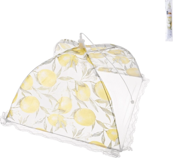 Κάλυμμα τροφίμων Limepop 33 × 33 cm