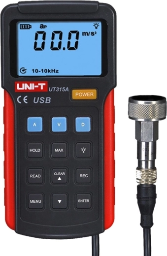 Δονητικός ελεγκτής Uni-T UT315A