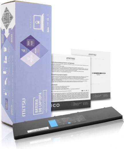 Μπαταρία MITSU για Dell Latitude E7440 4500 mAh 33 Wh