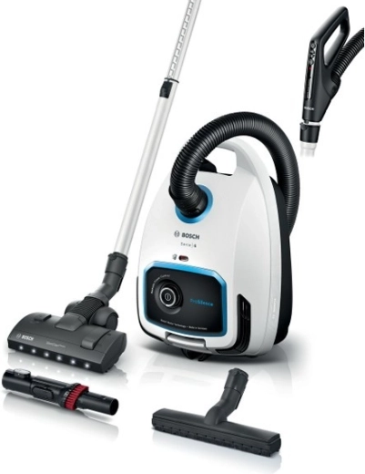 Bosch Serie 6 ηλεκτρική σκούπα με σακούλα