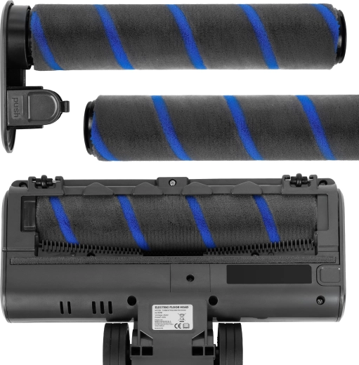 Ανταλλακτικός κύλινδρος δαπέδου για TURBOCYCLONE PRO3000