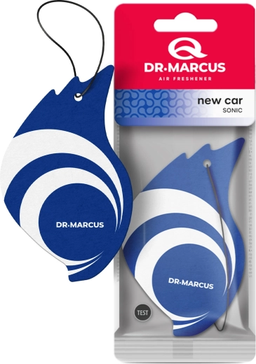 Dr. Marcus Sonic κρεμαστό αρωματικό χώρου αυτοκινήτου