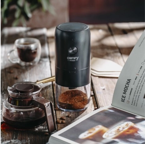 Δύο τρόποι άλεσης για κάθε περίσταση