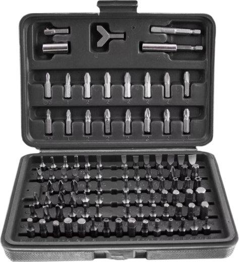 Ανθεκτικό ατσάλι και μεγάλη διάρκεια ζωής