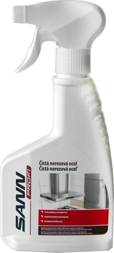 SANN PROFI καθαριστικό για ανοξείδωτο ατσάλι 200 ml