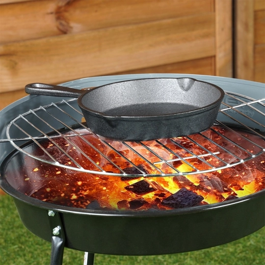 Πολυχρηστική χρήση σε εστία, φούρνο και σχάρα