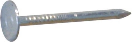 Καρφιά για ασφαλτόπανο 20 × 2,5 mm γαλβανισμένα, συσκευασία 2,5 kg