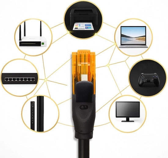 Γρήγορη gigabit μεταφορά έως 1 Gb/s