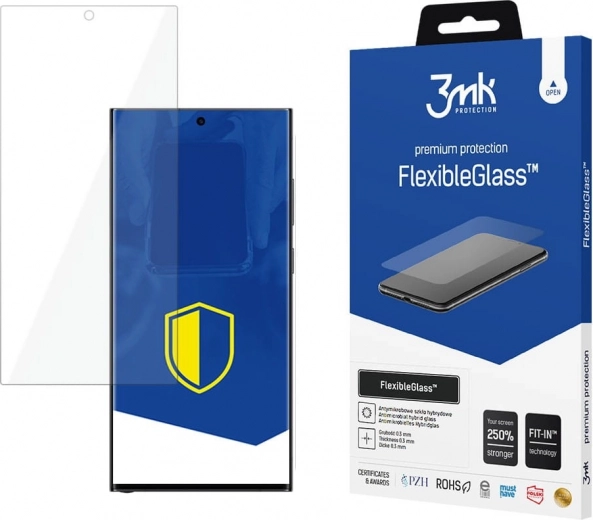 Υβριδικό προστατευτικό γυαλί FlexibleGlass για Samsung S24 Ultra