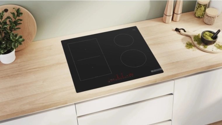 Έξυπνη σύνδεση με Home Connect και αυτοματισμός απορροφητήρα