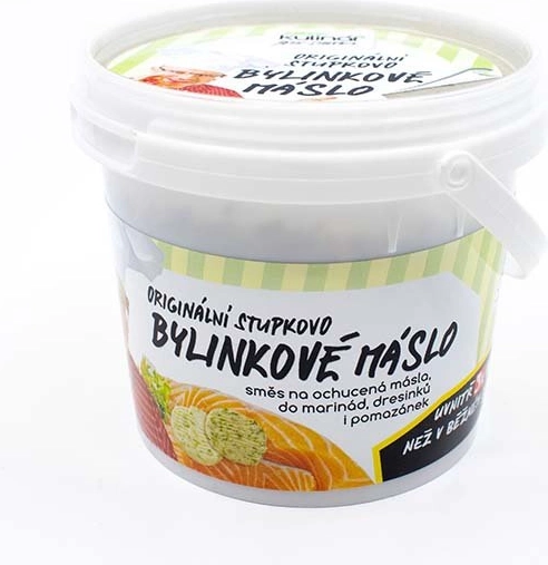 Μείγμα μπαχαρικών για βούτυρο με βότανα 60 g