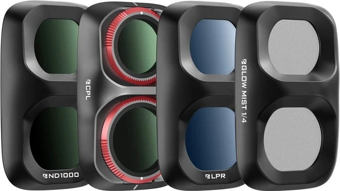 Freewell σετ φίλτρων για DJI Osmo Pocket 4P Everyday