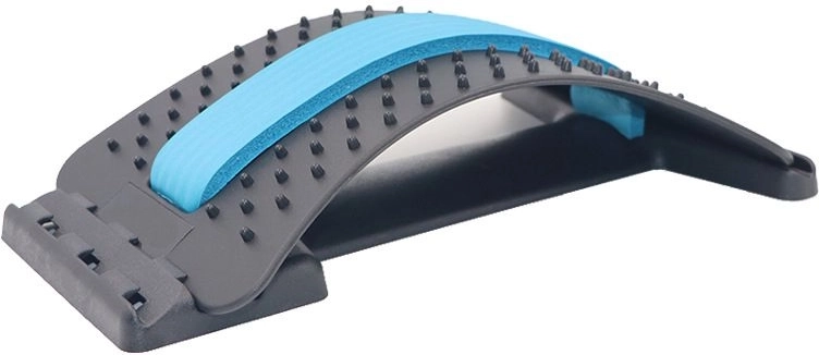 Εργονομική καμπύλη με σημεία πιεσοθεραπείας