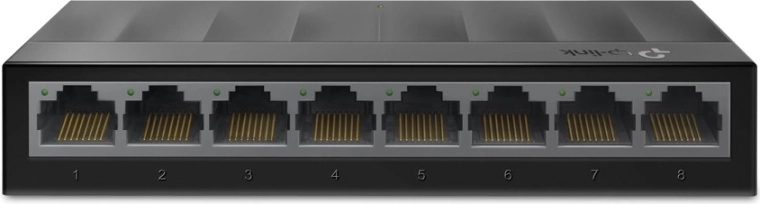 Διακόπτης TP-Link LS1008G Gigabit Desktop 8 Θυρών
