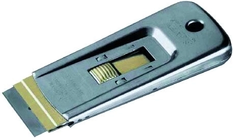Ξύστρα για γυαλί 40 mm Stanley
