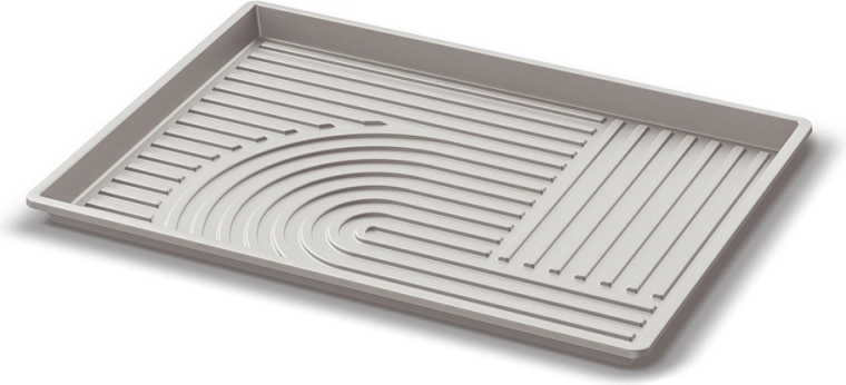Δίσκος αποστράγγισης Tassy Dry Pad 49,2 cm ανοιχτό καφέ