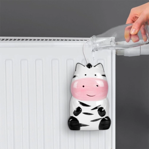 Φυσική ύγρανση χωρίς ηλεκτρισμό