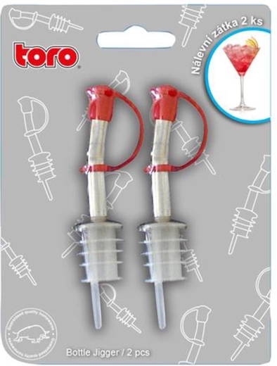 Πώματα ροής TORO, 2 τεμ.