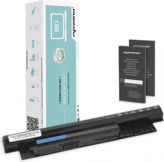 Μπαταρία Movano MR90Y XCMRD για Dell Inspiron 14, 15 και 17