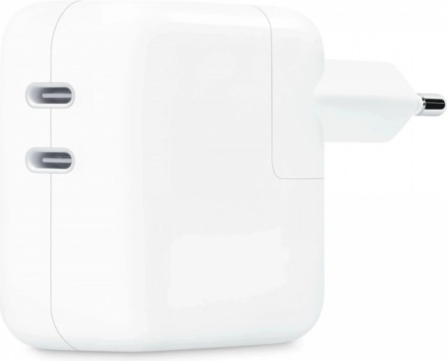 Φορτιστής 35 W με διπλό USB‑C