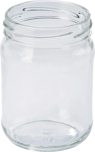 Βαζάκια κονσερβοποίησης 250 ml Twist 66 (10 τεμ.)