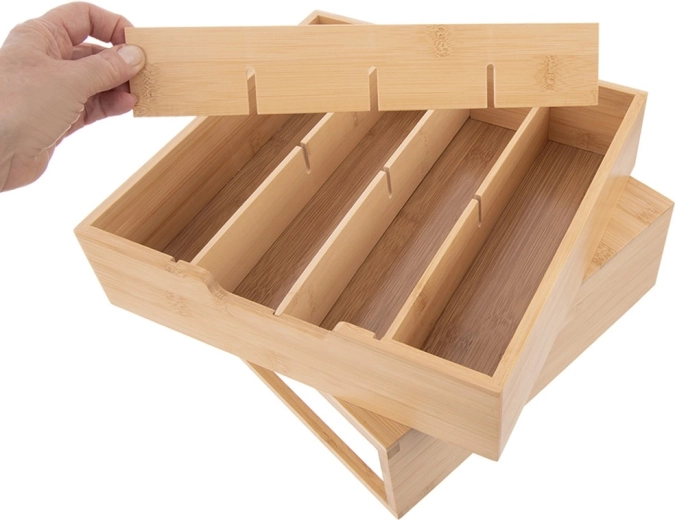 Αφαιρούμενα και ρυθμιζόμενα χωρίσματα