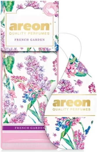 Areon French Garden κρεμαστό αποσμητικό χώρου
