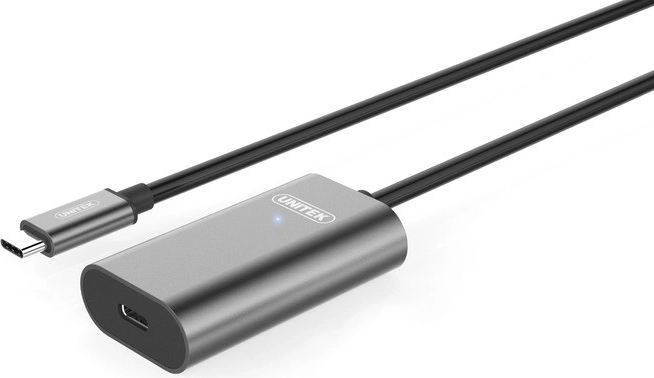 Unitek ενεργό καλώδιο επέκτασης USB-C 5 m