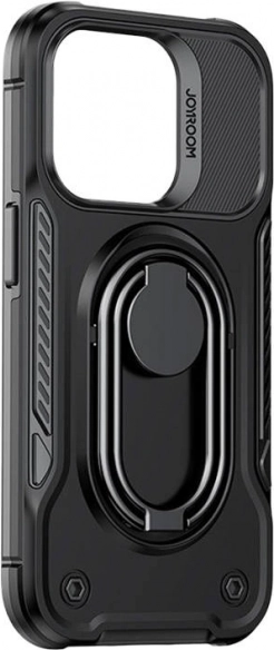 Μαύρη θήκη με kickstand για iPhone 14 Plus Joyroom