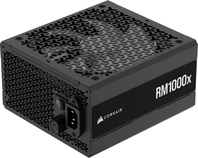 Πλήρως αρθρωτό τροφοδοτικό Corsair RMx Series 1000 ATX 3.1 Gold