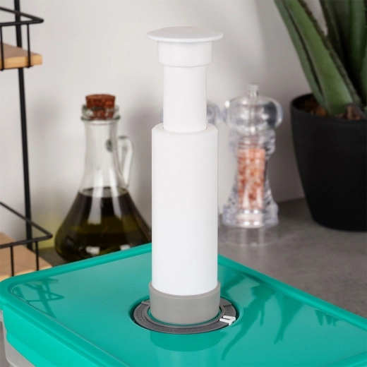 Μακρά φρεσκάδα τροφίμων