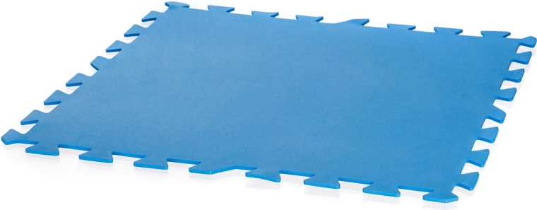 Αφρώδες υπόστρωμα κάτω από πισίνα EVA 50 × 50 cm, σετ 8 τεμ.