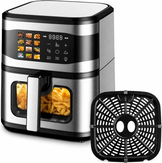Ισχυρά 1700 W για γρήγορη προετοιμασία