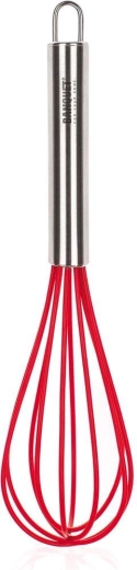 Σύρμα ανάδευσης 30 cm Culinaria Red με επίστρωση σιλικόνης