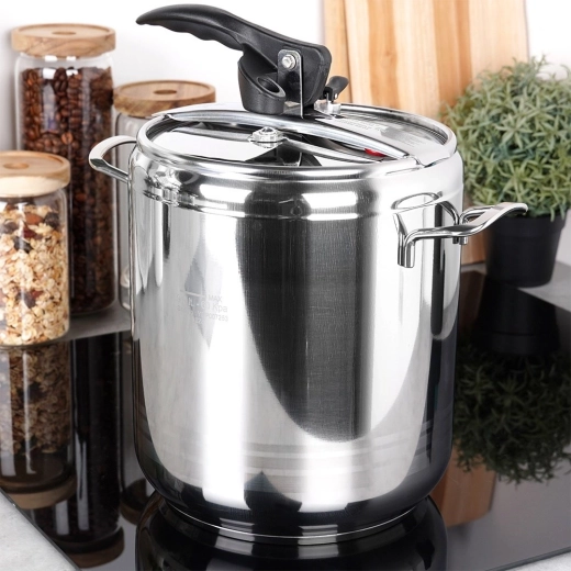 Ταχύτερο μαγείρεμα και εξοικονόμηση ενέργειας