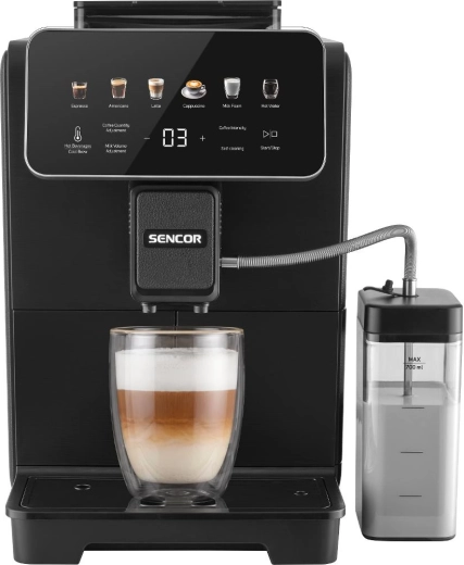 LatteFlow για κρεμώδεις ειδικότητες με γάλα
