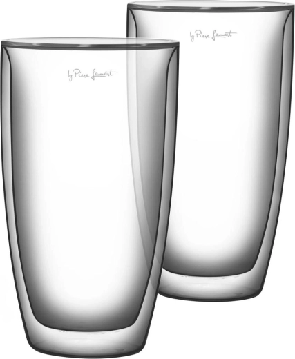Lamart Vaso σετ θερμομονωτικών ποτηριών καφέ 230 ml, 2 τεμάχια
