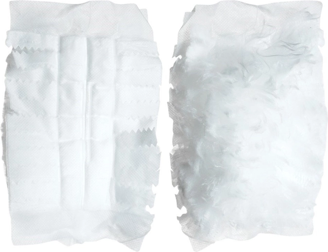 Ανταλλάξιμες κεφαλές για πάντα καθαρό αποτέλεσμα